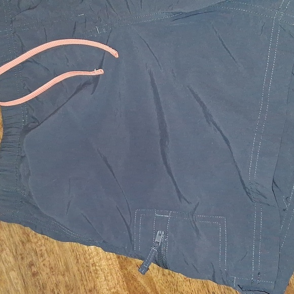 Merrell Charcoal Color Hiking Camping  Outdoor Shorts Size 15"/ L - Picture 2 of 6